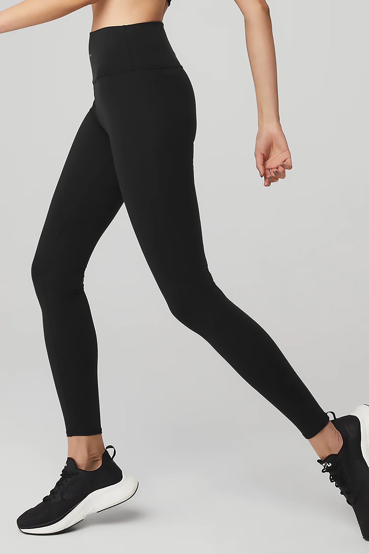 Create My Own Path Athleisure Leggings- Black – The Pulse Boutique