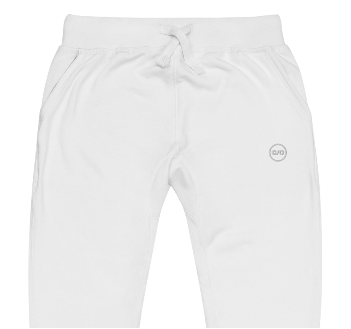 Neue Supply Co. Women's Performance Jogger in White